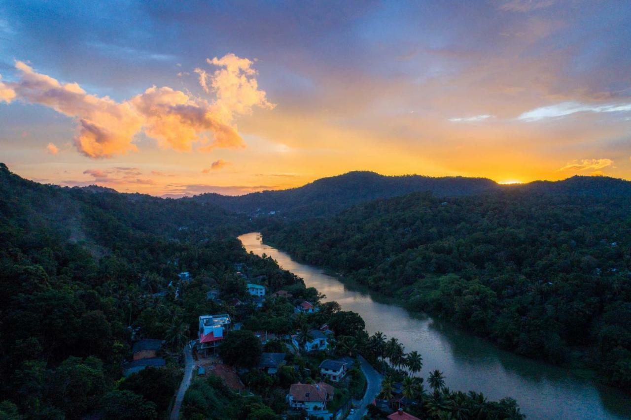 Villa Rosa Kandy Esterno foto