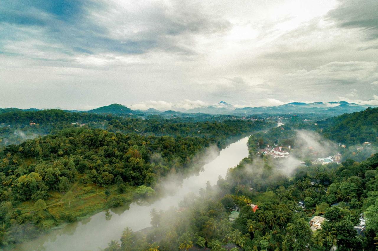 Villa Rosa Kandy Esterno foto