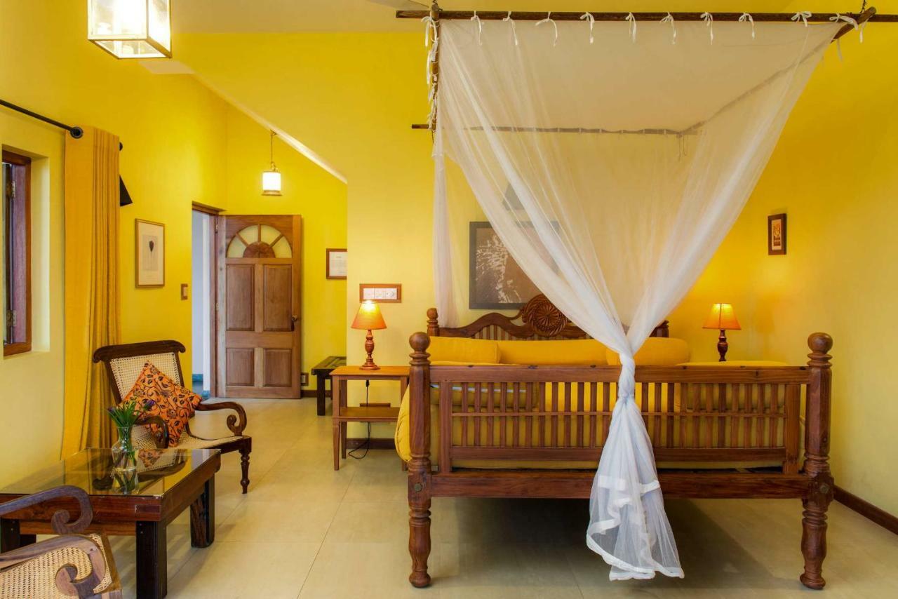Villa Rosa Kandy Esterno foto