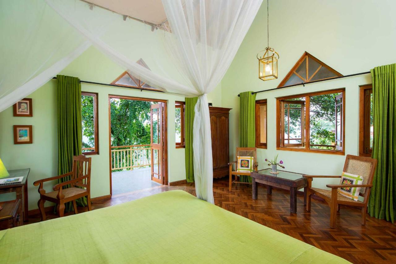 Villa Rosa Kandy Esterno foto