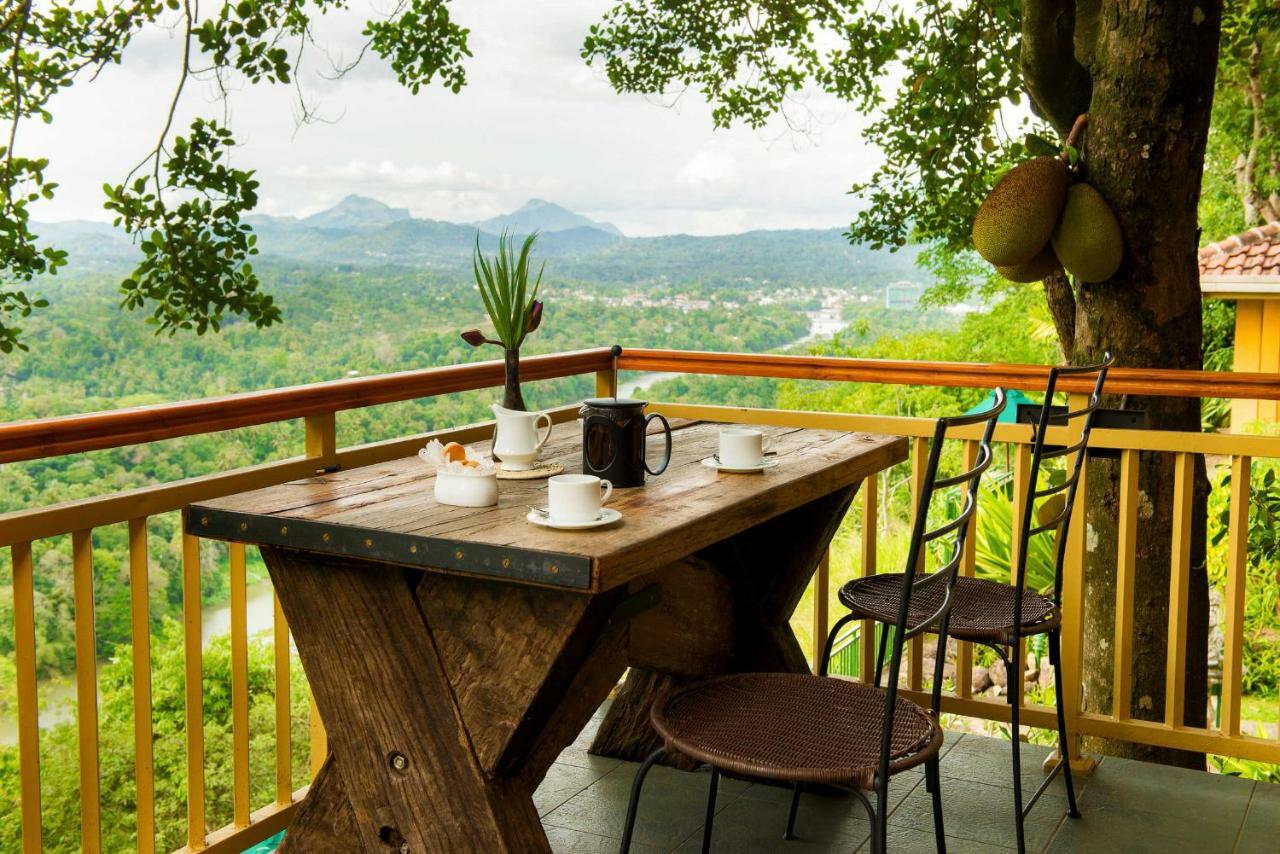 Villa Rosa Kandy Esterno foto