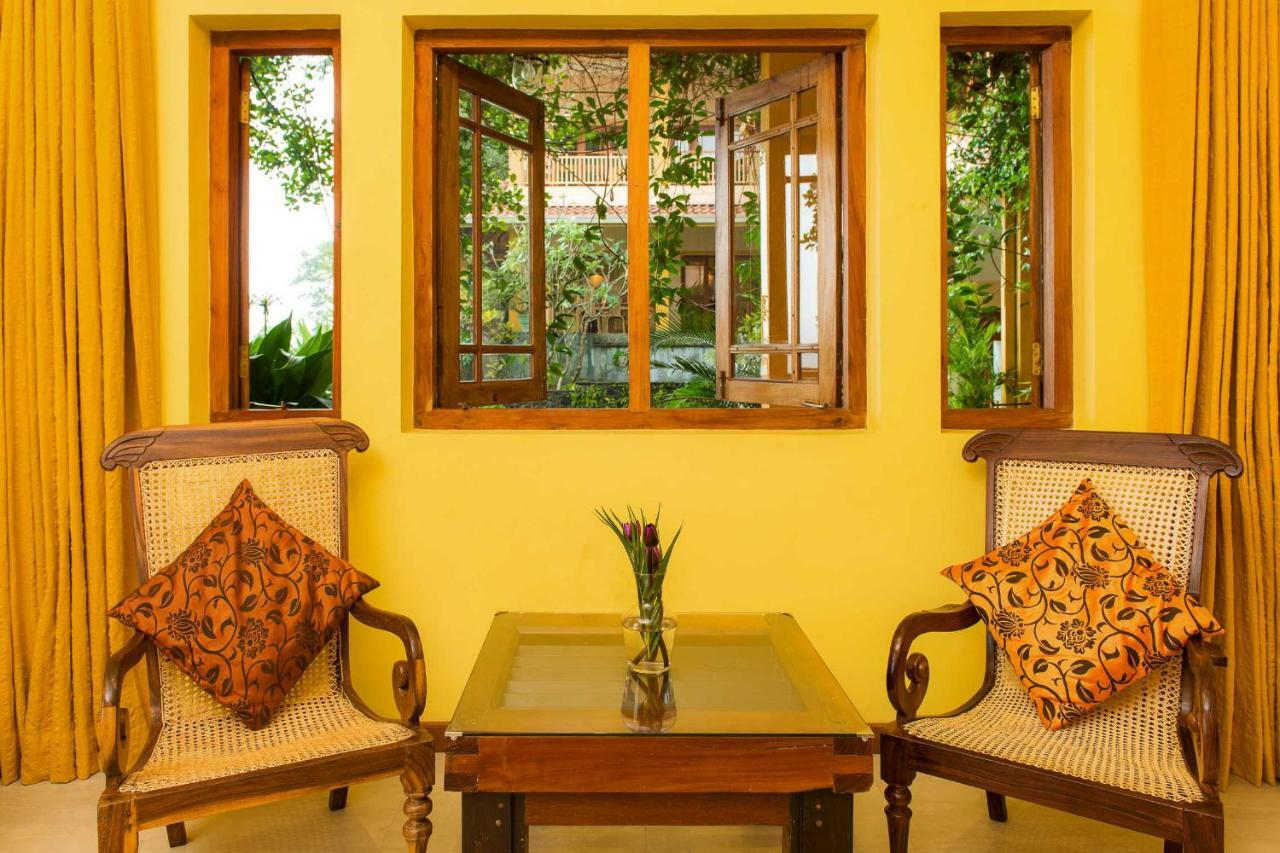 Villa Rosa Kandy Esterno foto